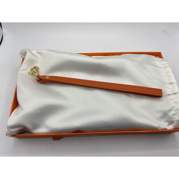 Walk Arrive Women’s Leather Tribal Hieroglyphics Multi Colors Wristlet Purse Boh - Picture 7 of 10